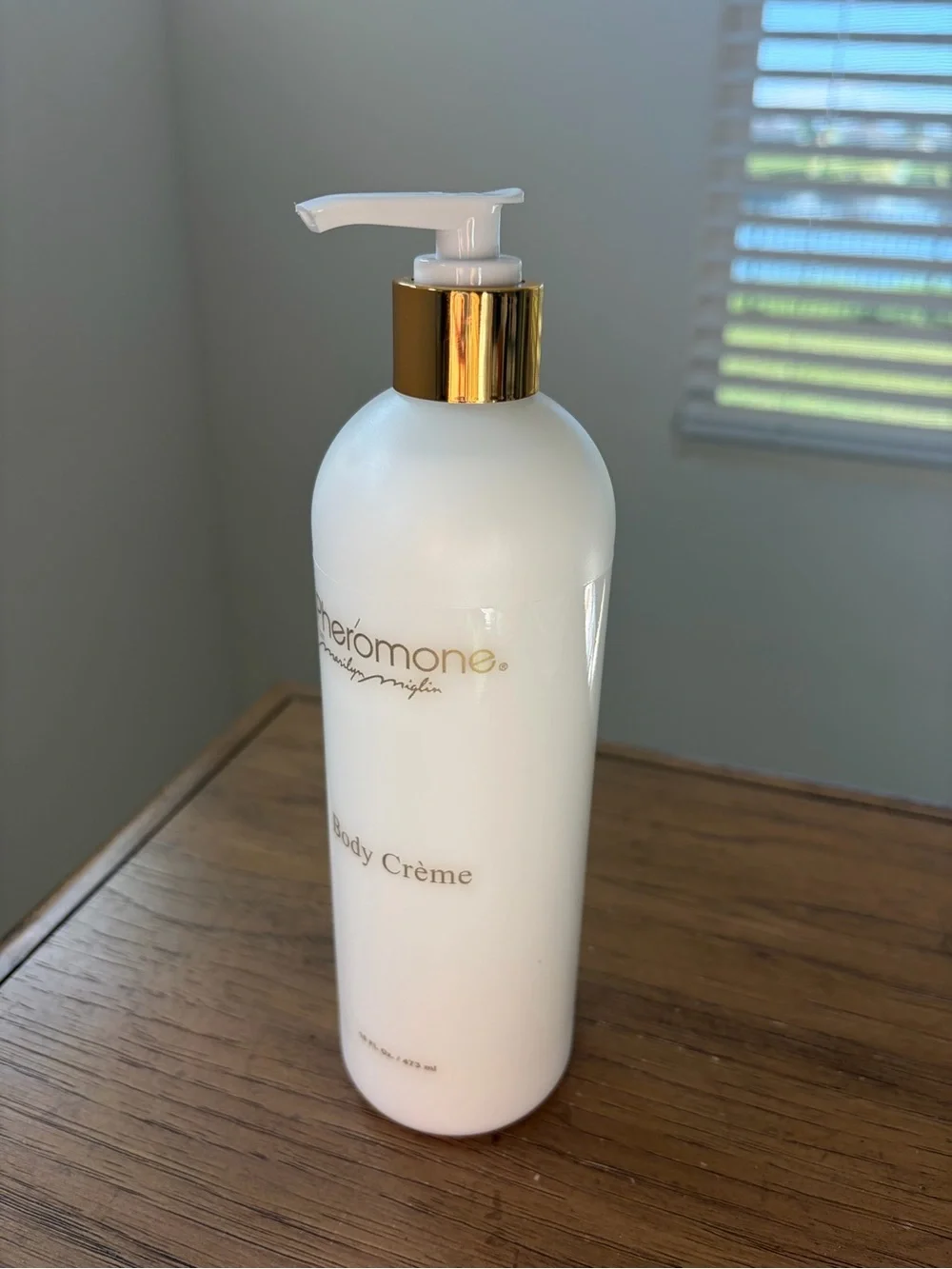 Marilyn Miglin Pheromone Body Creme 16 oz NEW